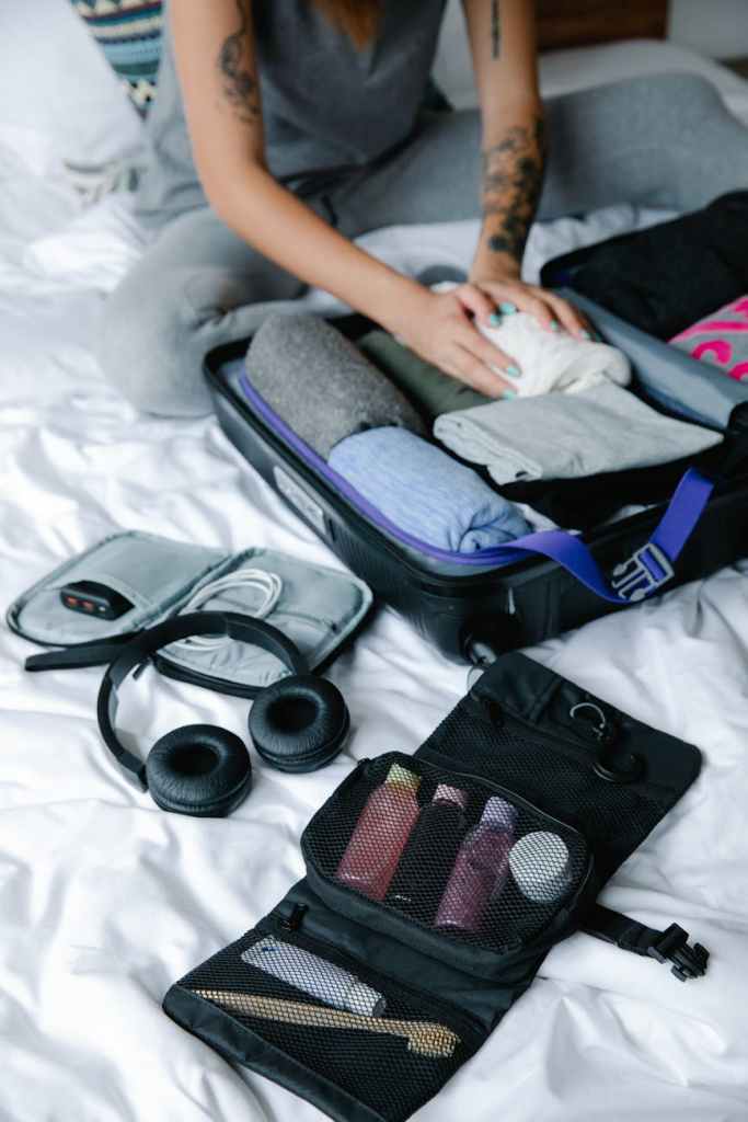 Travel Organisers and Packing Systems That Reduce Stress: What Actually Works for&nbsp;Families