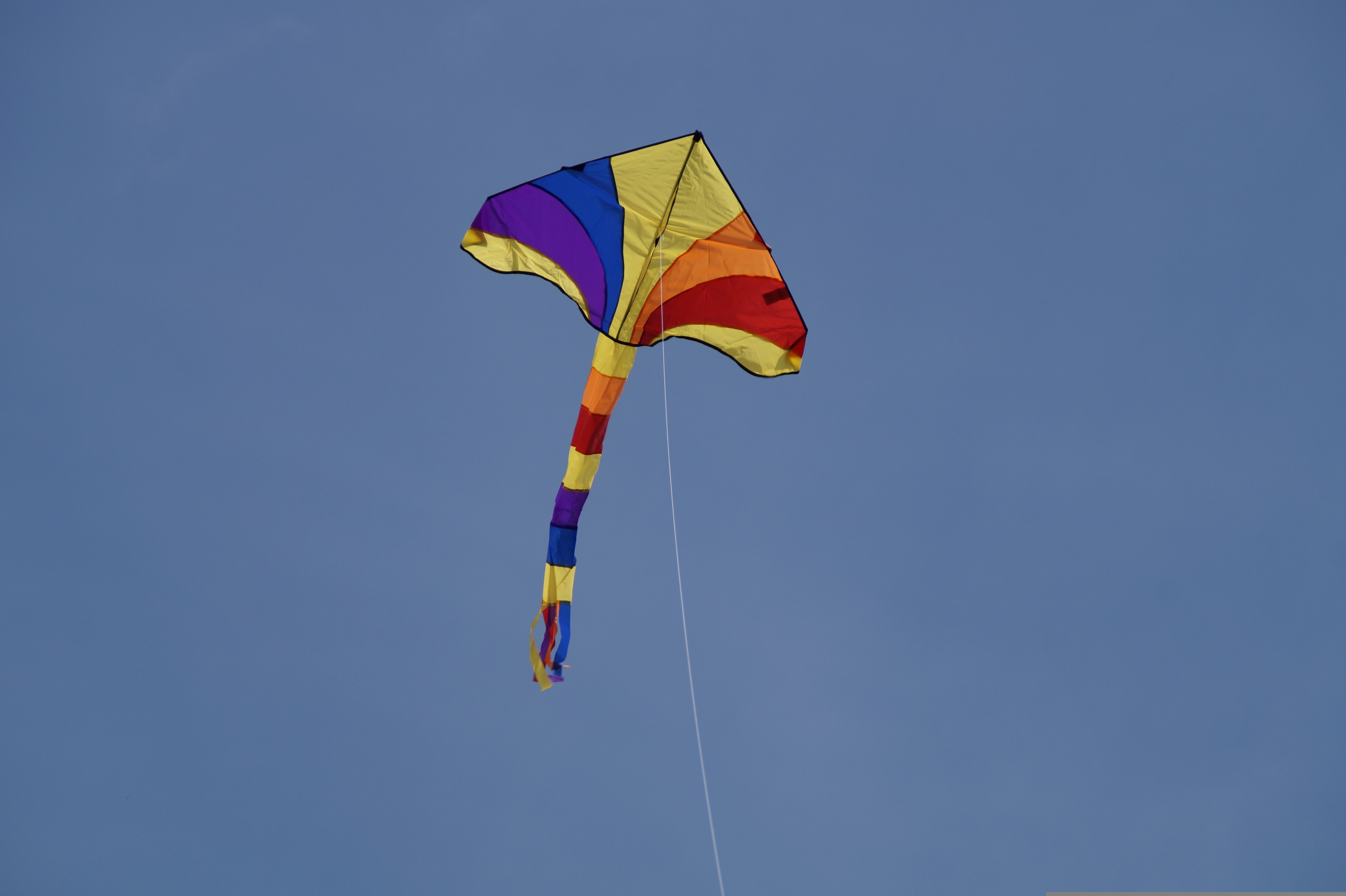 kite flying